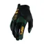 100 Percent iTrack Youth Long Finger Gloves - Sentinel Black